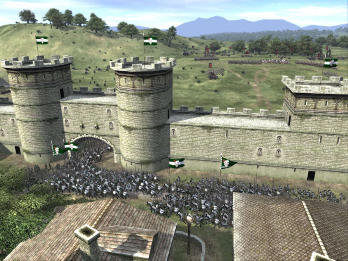 Medieval II: Total War screenshot