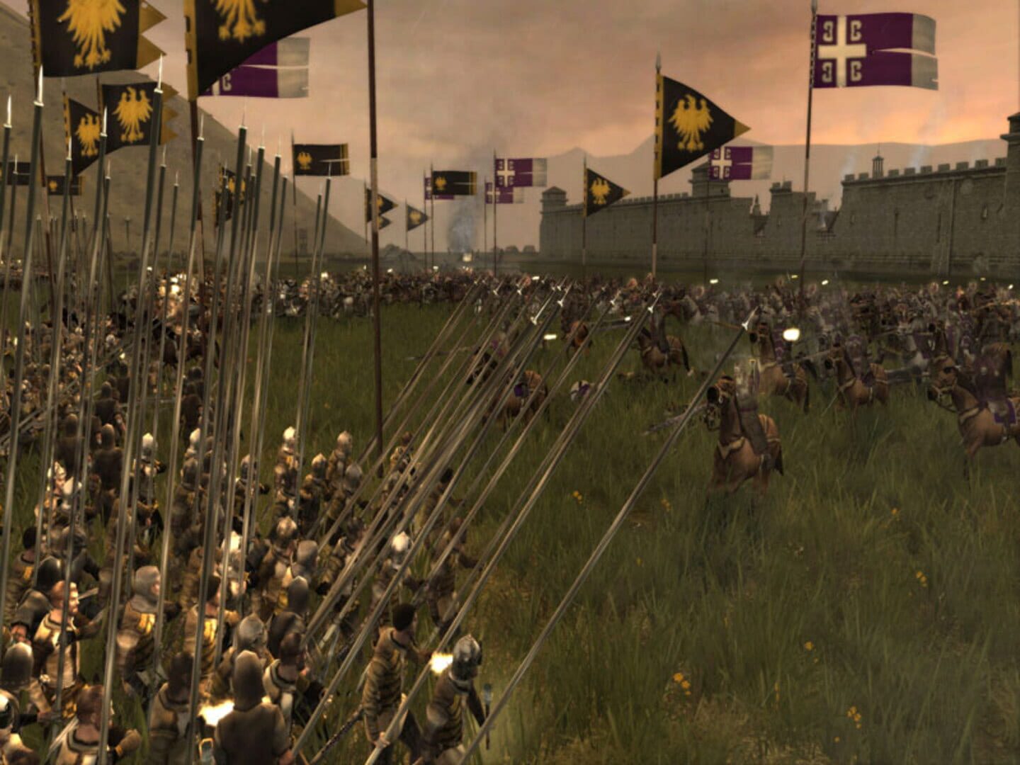 Medieval II: Total War screenshot