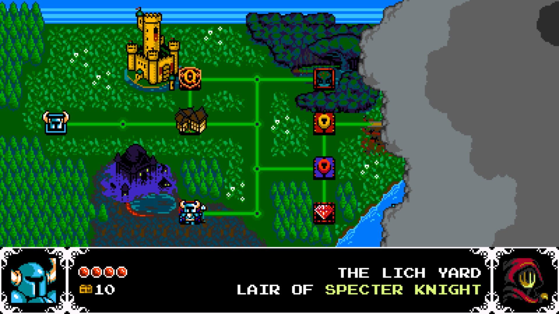 Shovel Knight screenshot