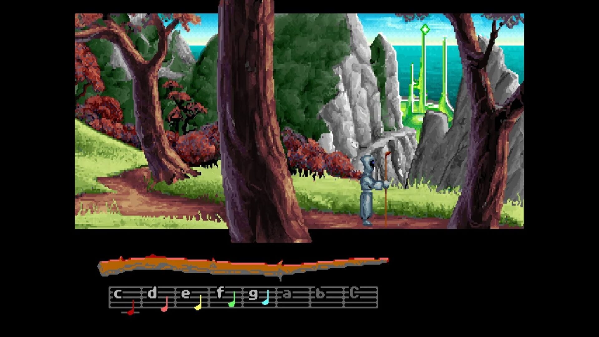 Loom screenshot