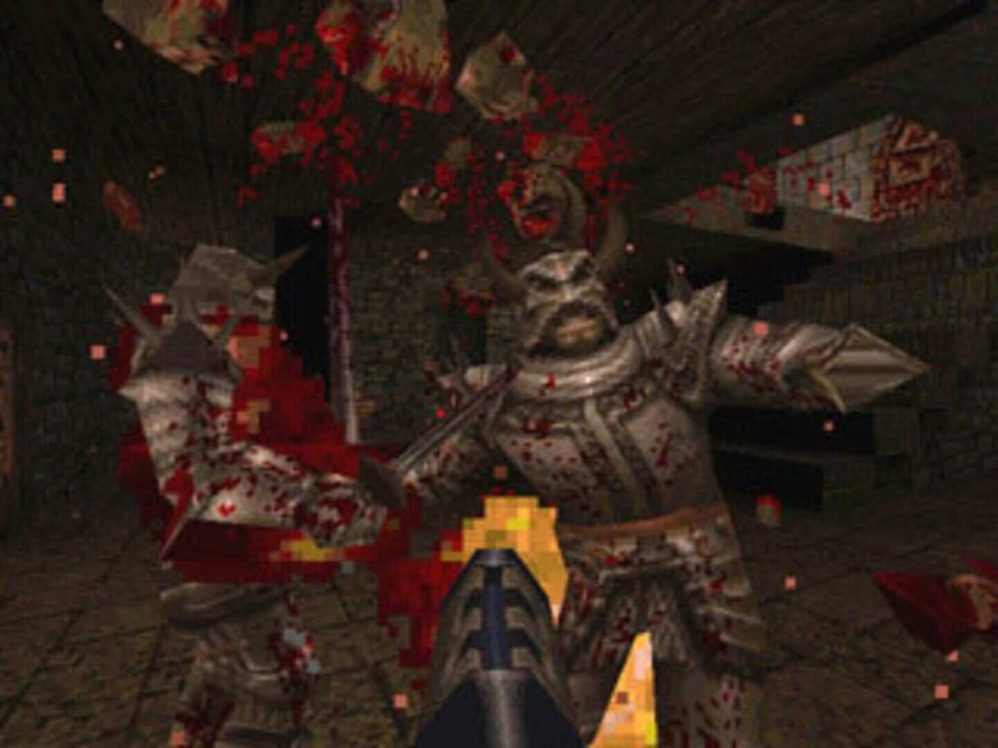 Quake screenshot