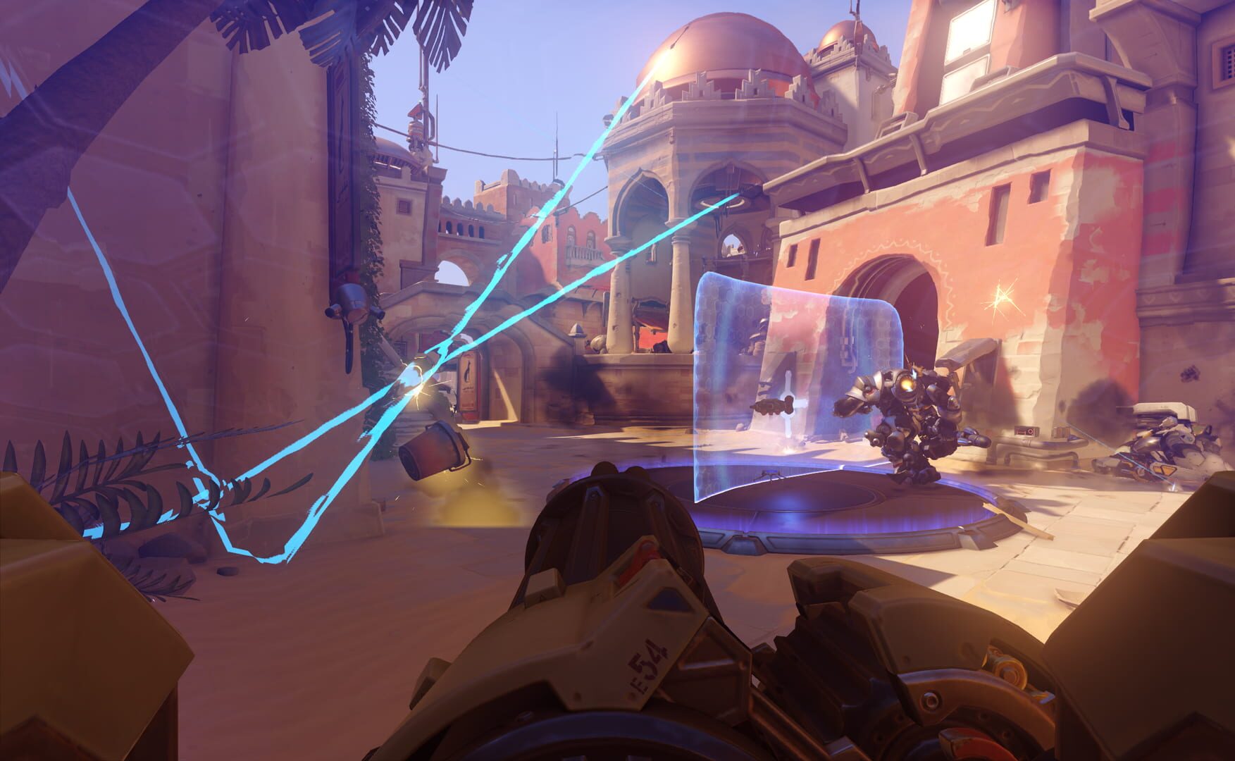 Overwatch screenshot