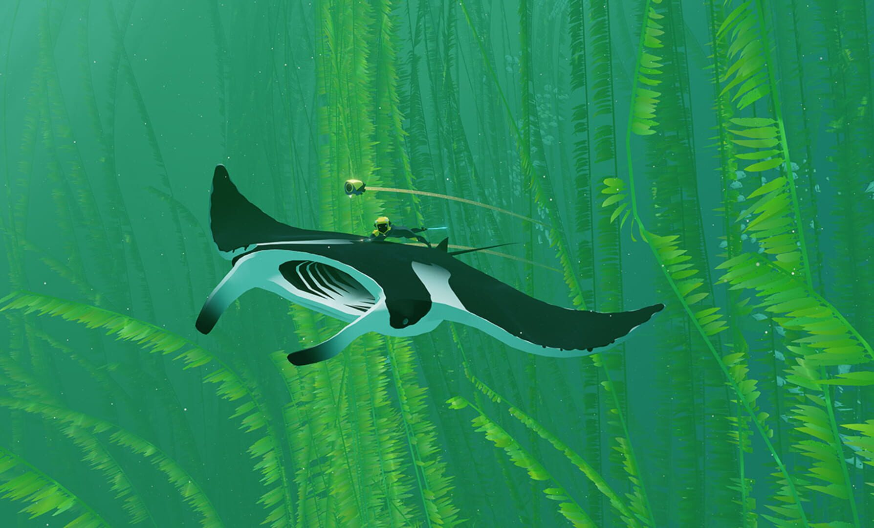 Abzu screenshot