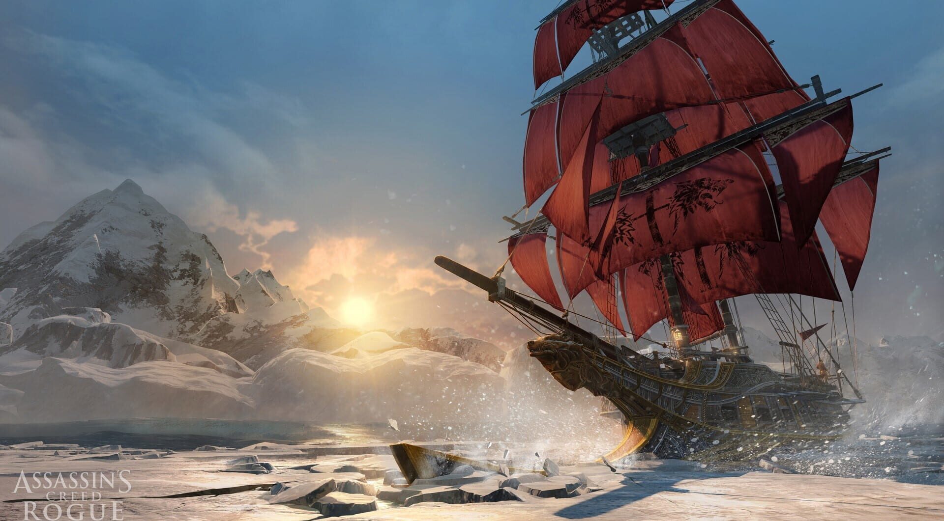 Assassin's Creed Rogue screenshot