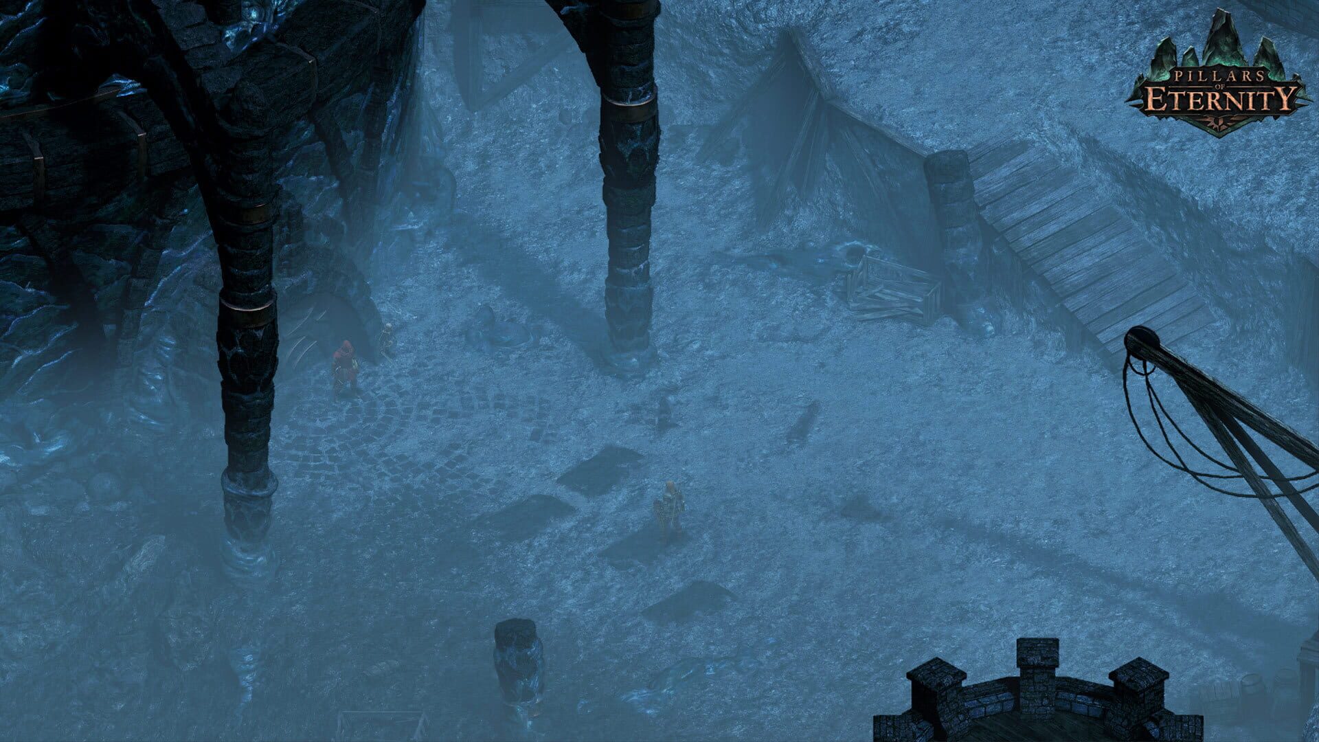 Pillars of Eternity screenshot