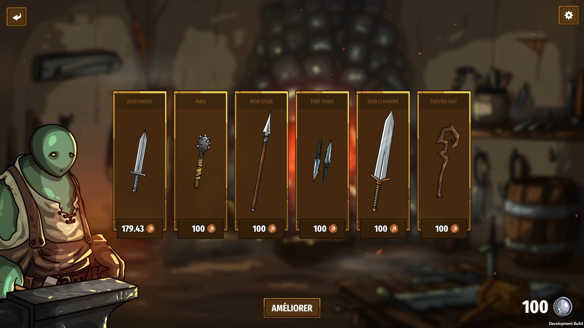 Swords & Souls: Neverseen screenshot