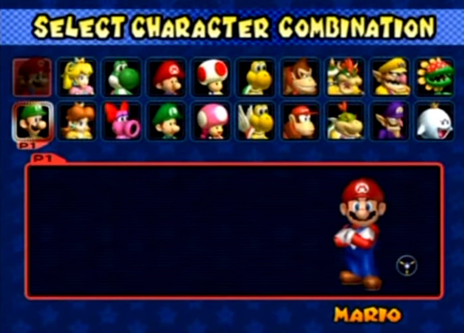 Mario Kart: Double Dash!! screenshot