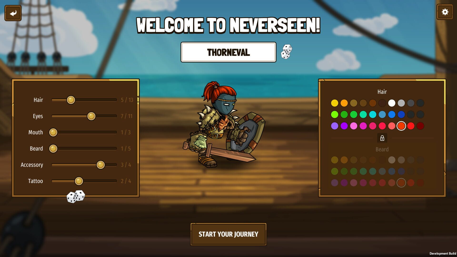 Swords & Souls: Neverseen screenshot