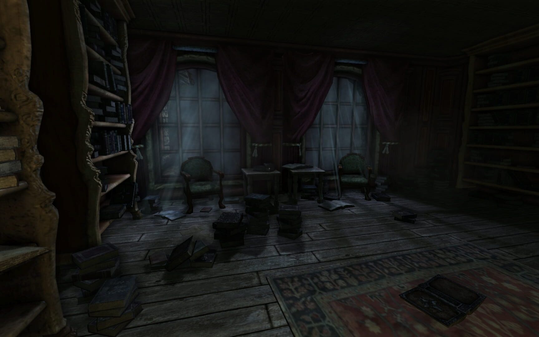Amnesia: The Dark Descent screenshot