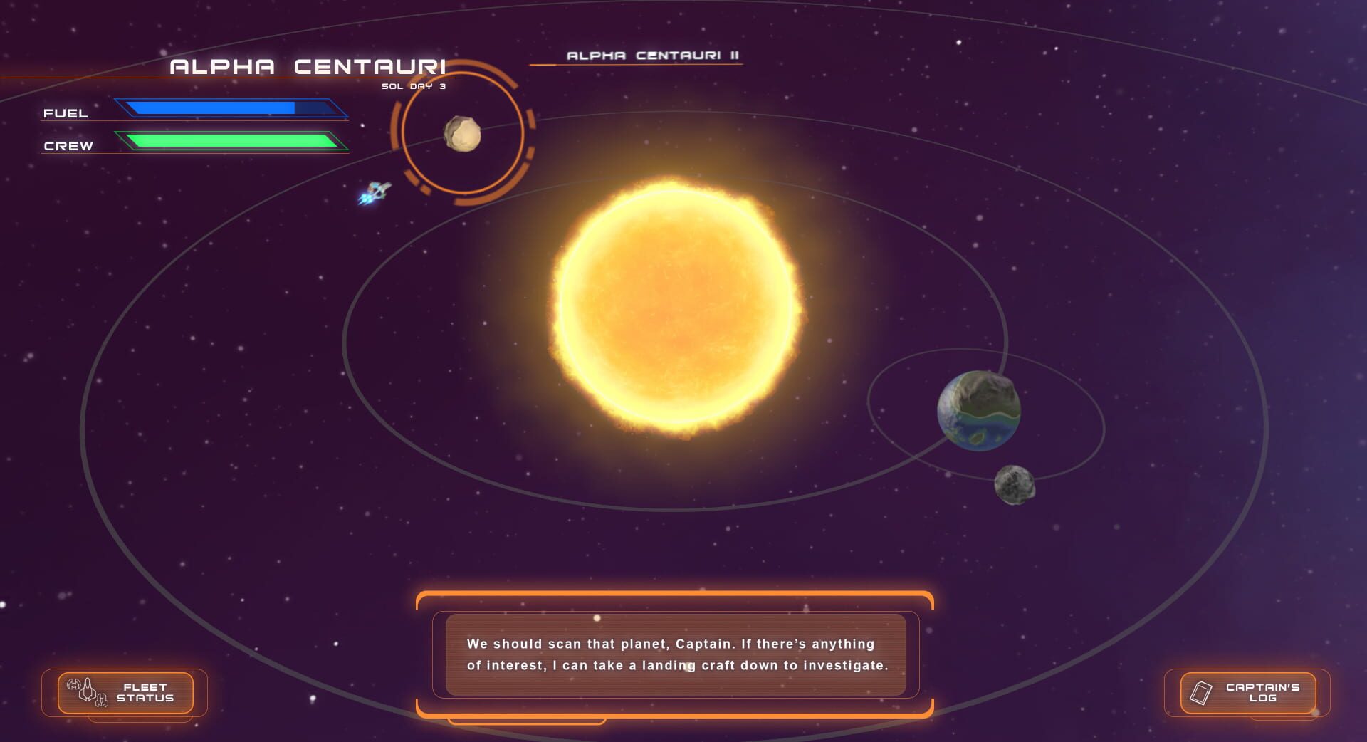 Star Control: Origins screenshot