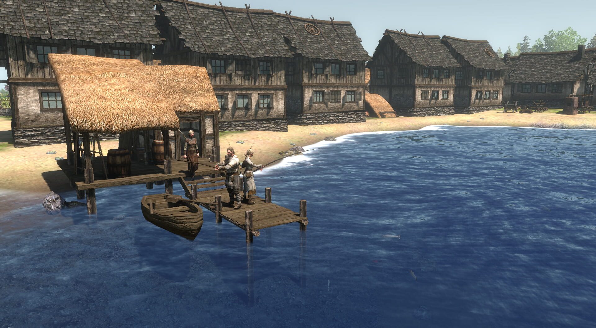 Life is Feudal: Forest Village screenshot