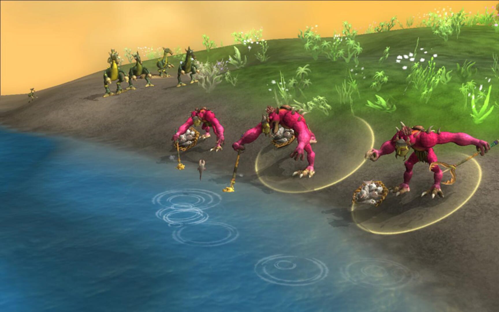 Spore screenshot