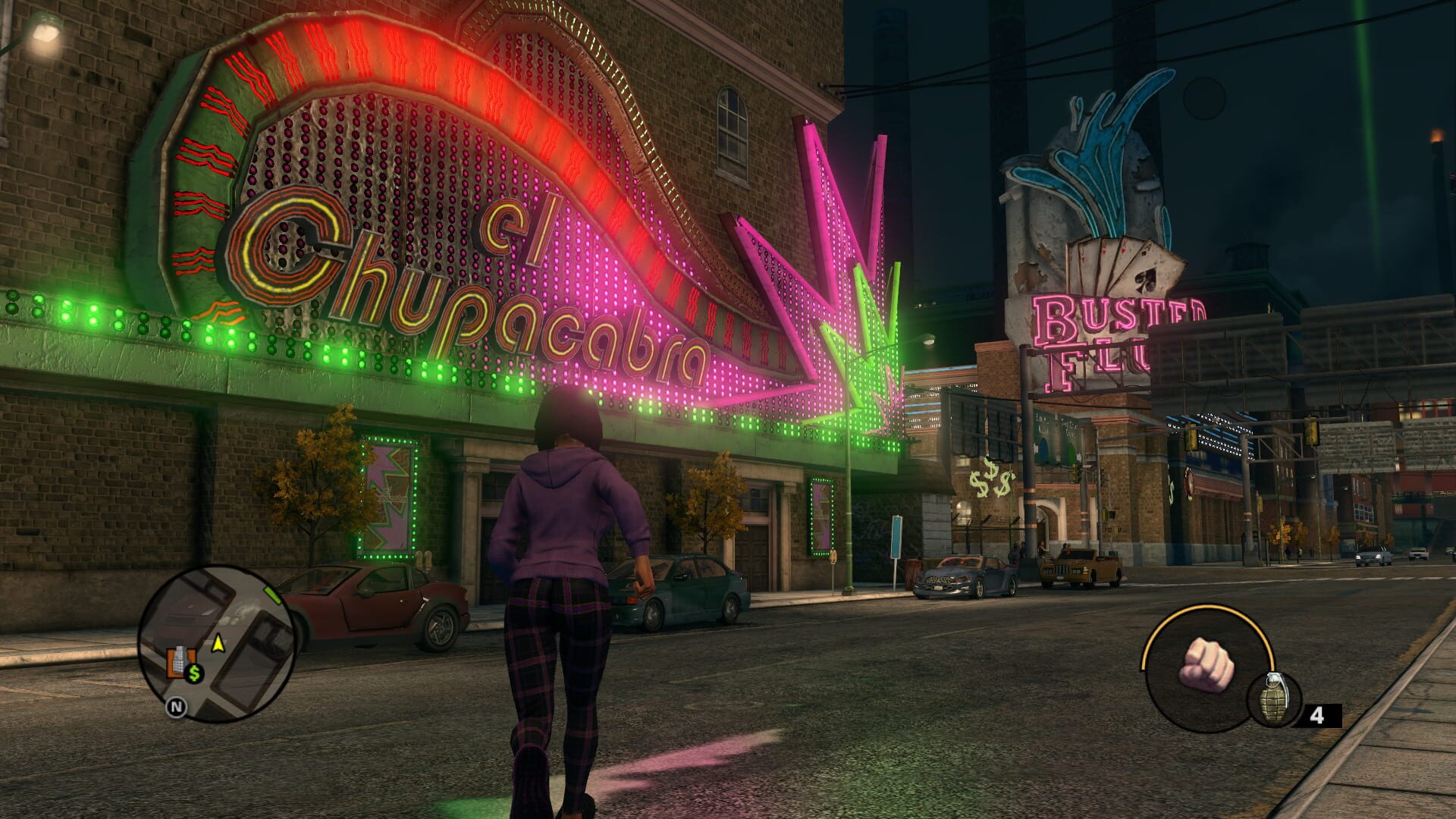Saints Row: The Third screenshot