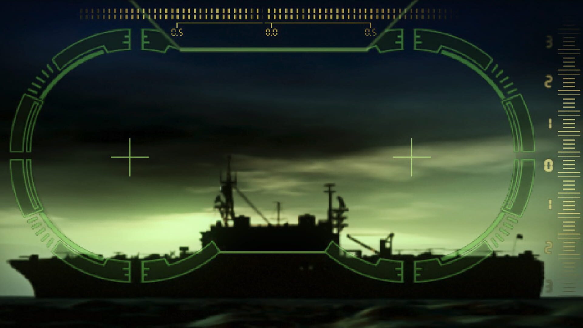 World War III: Black Gold screenshot