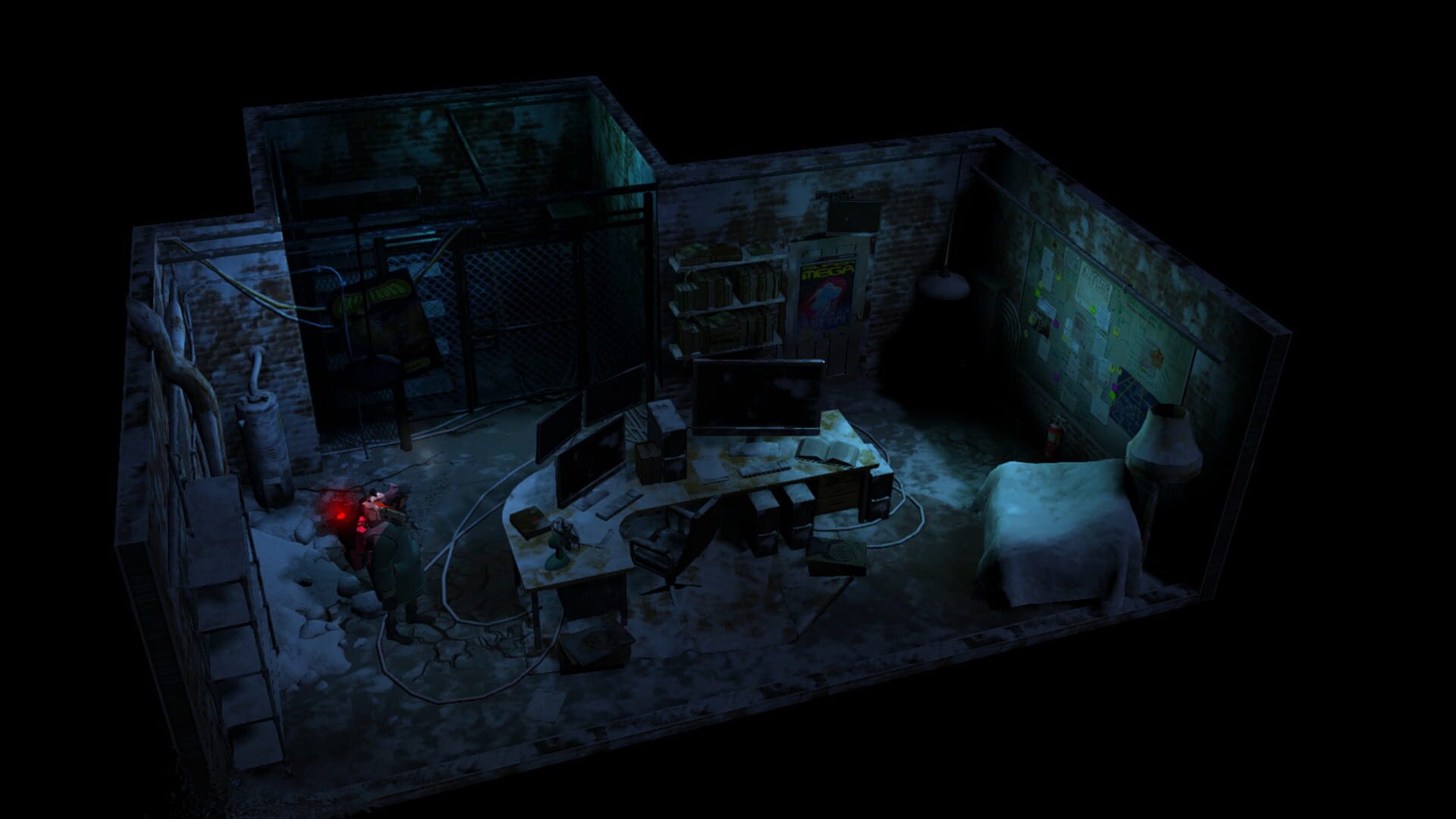 Impact Winter screenshot