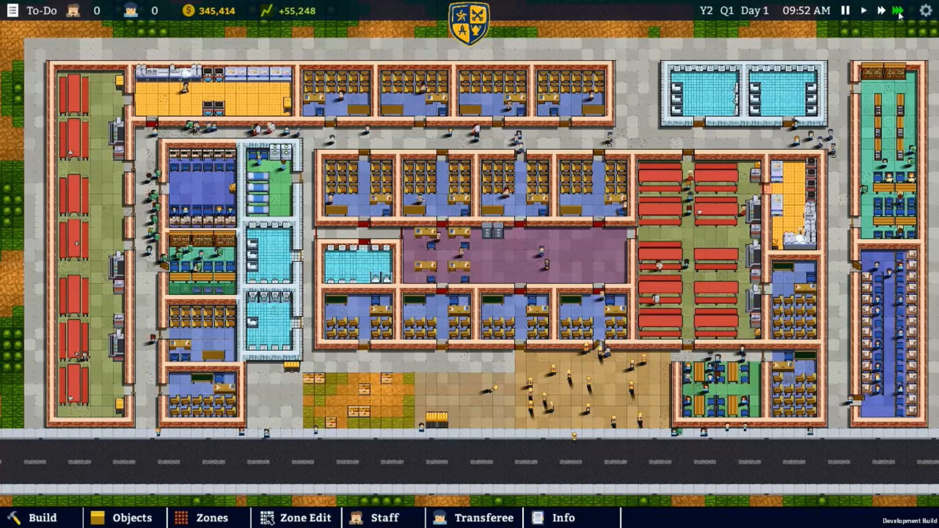 Academia: School Simulator screenshot