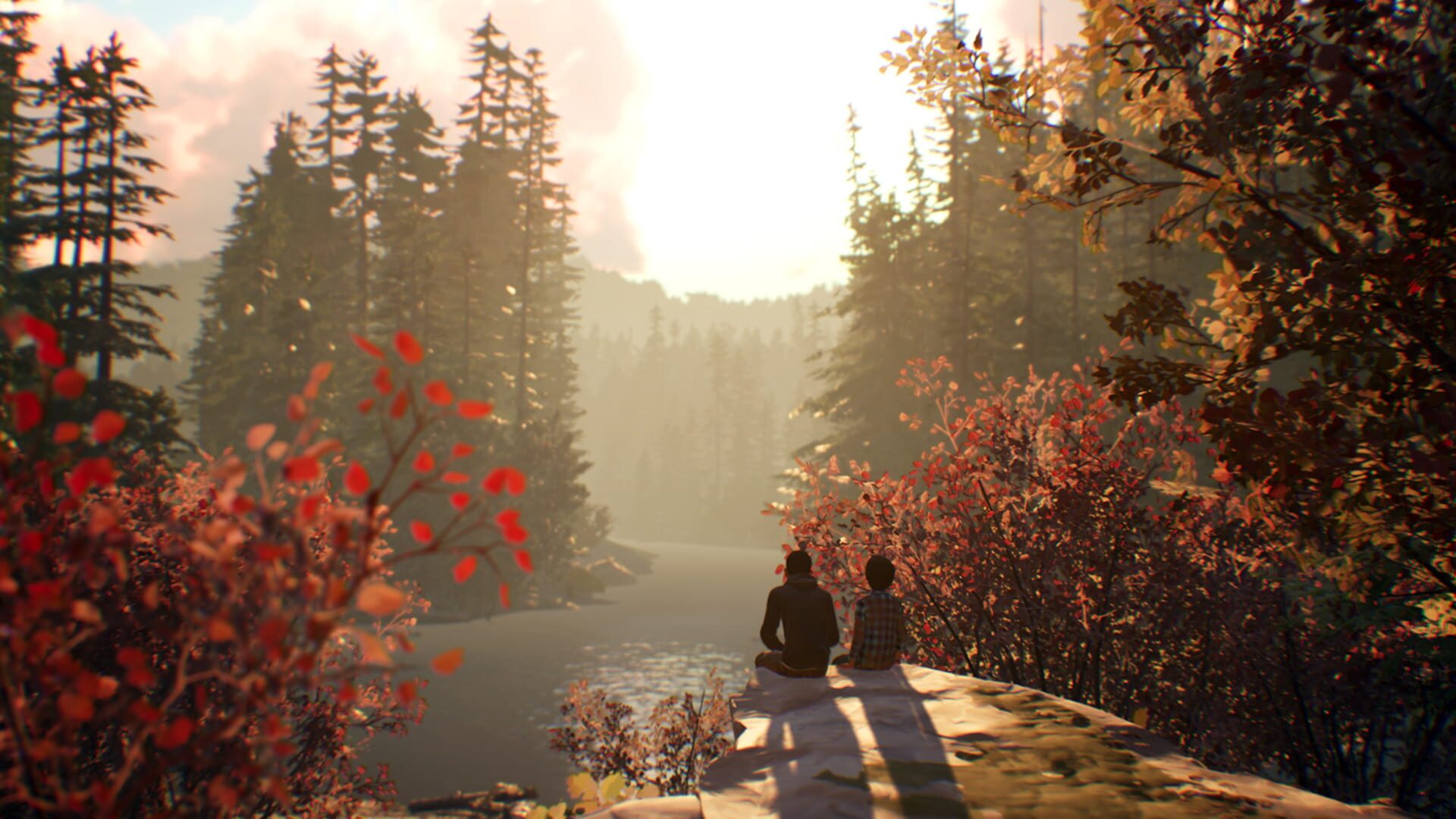 Life Is Strange 2 screenshot