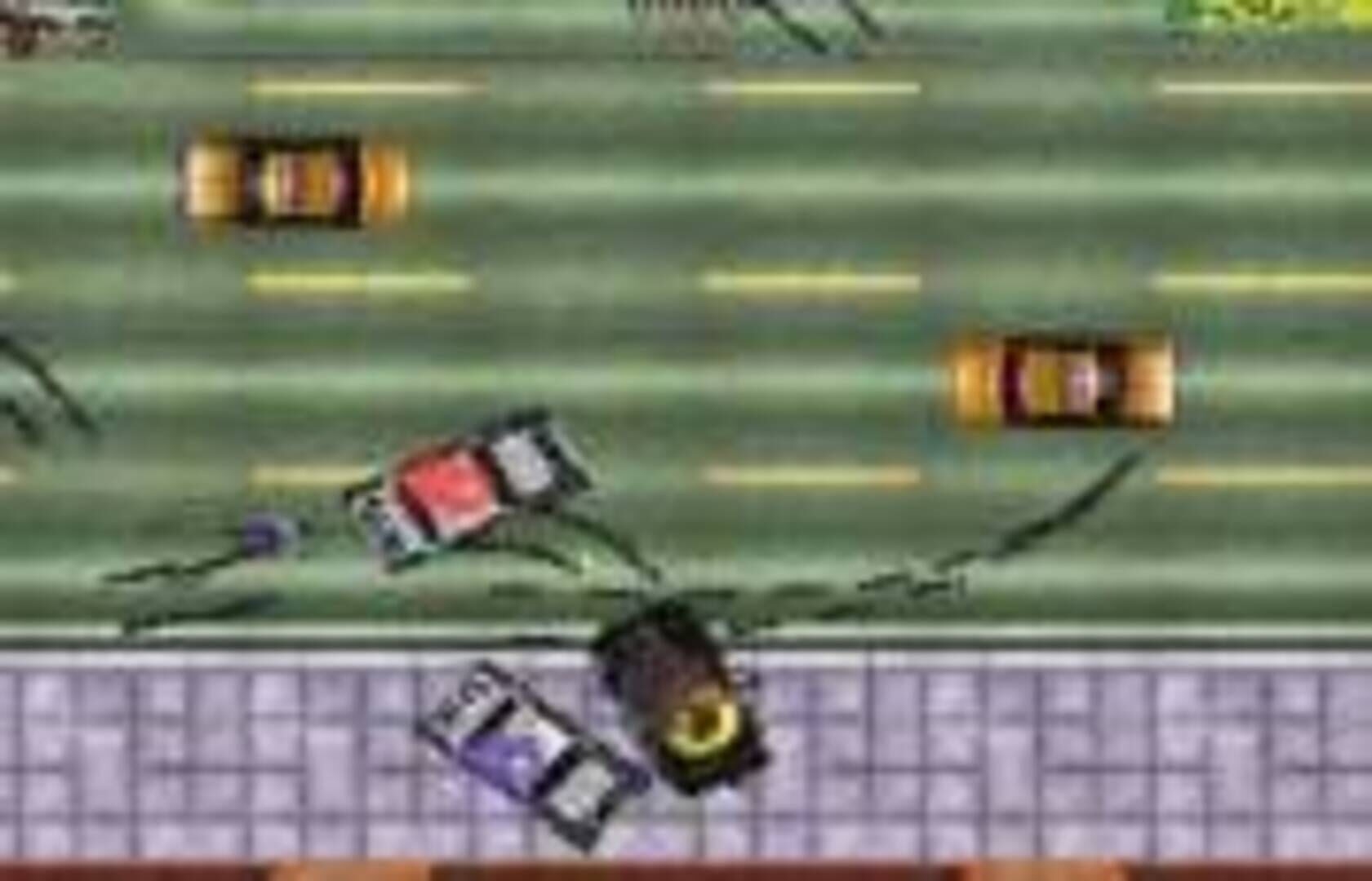 Grand Theft Auto screenshot