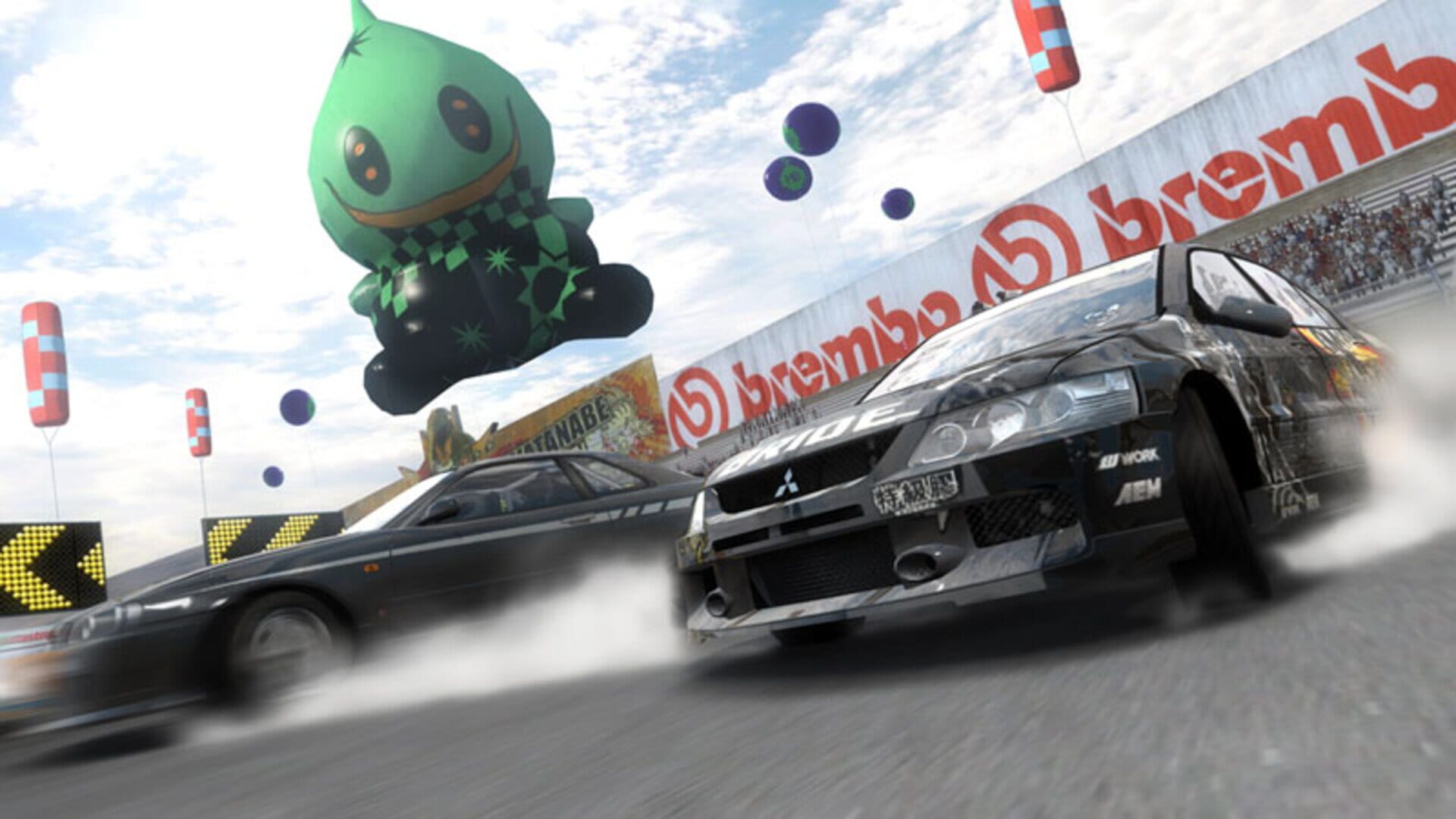 Need for Speed: ProStreet screenshot