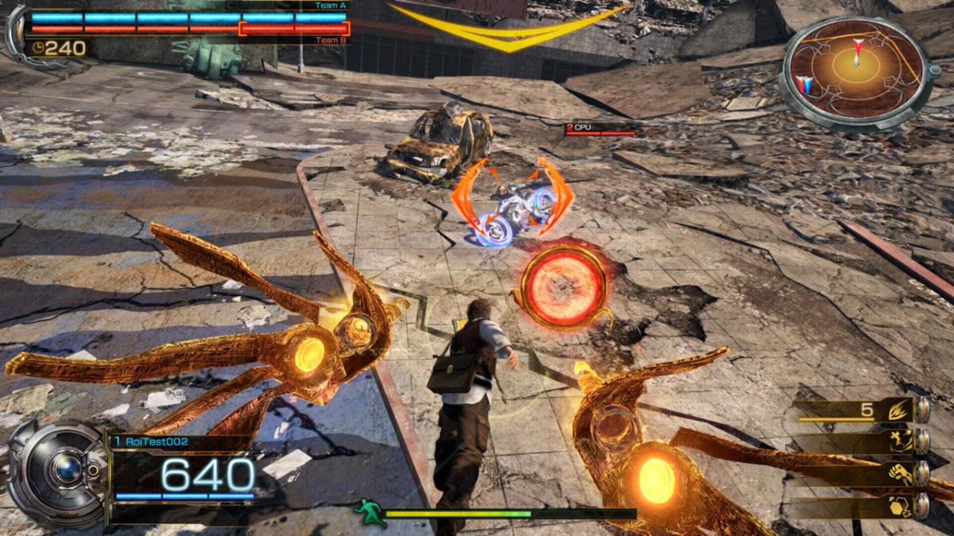 Rise of Incarnates screenshot