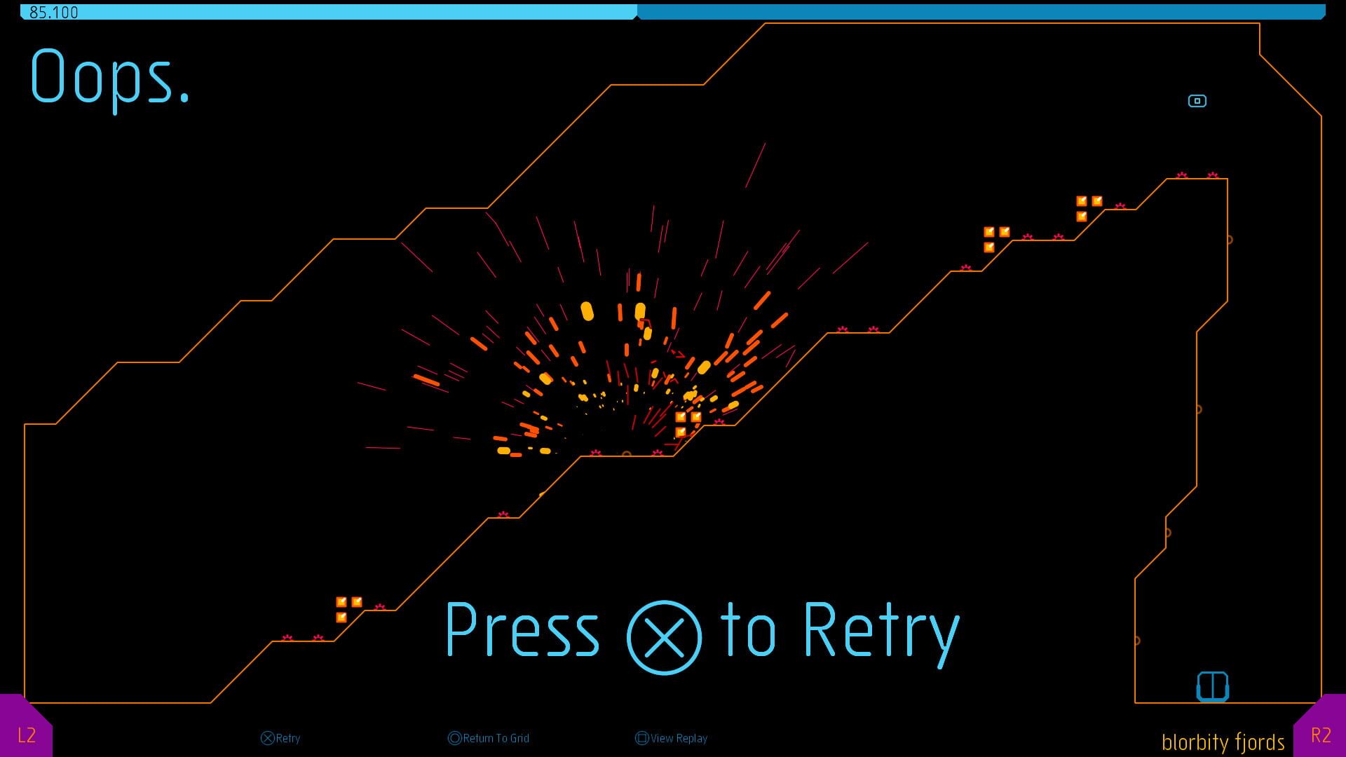 N++ screenshot