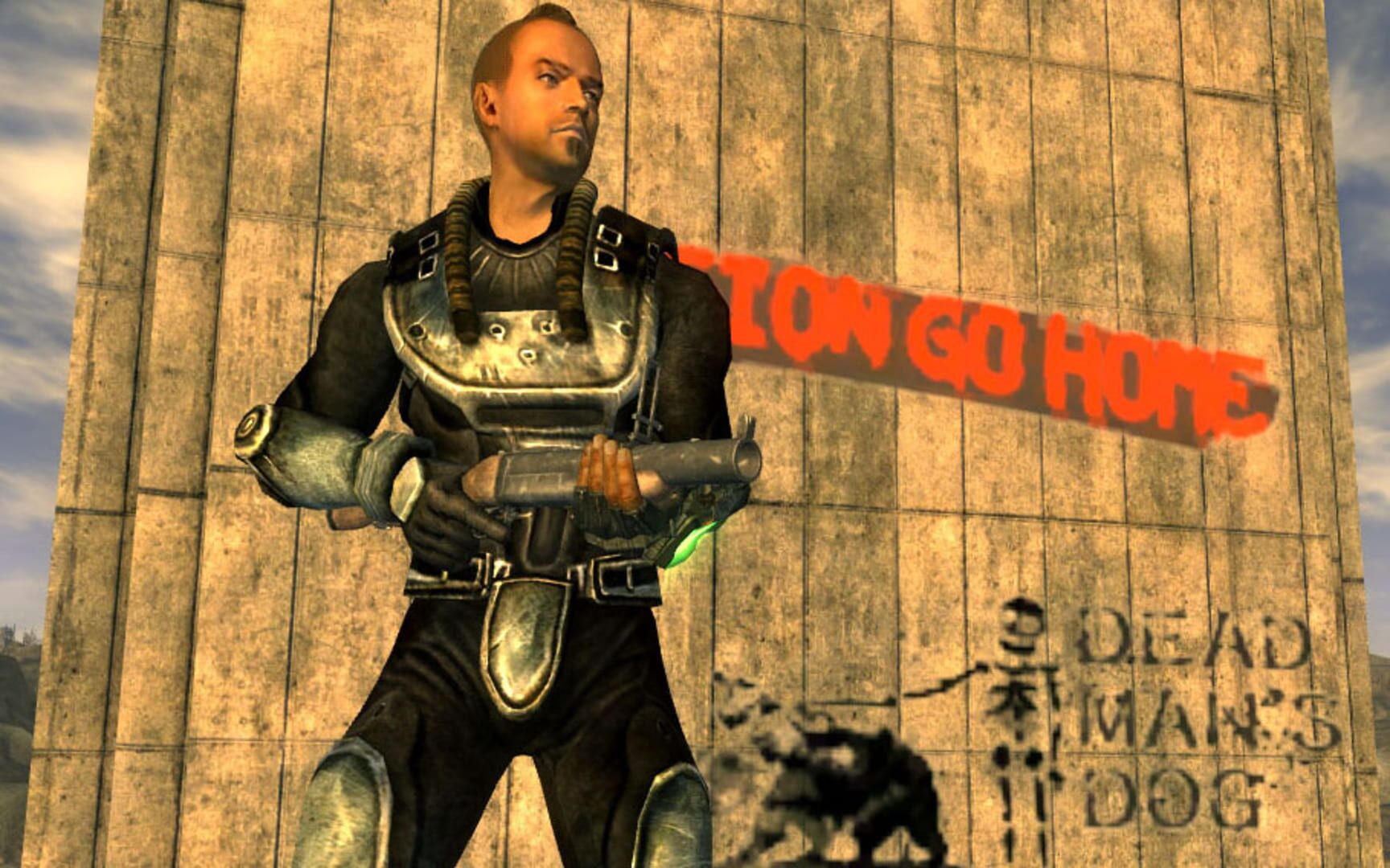 Fallout: New Vegas screenshot
