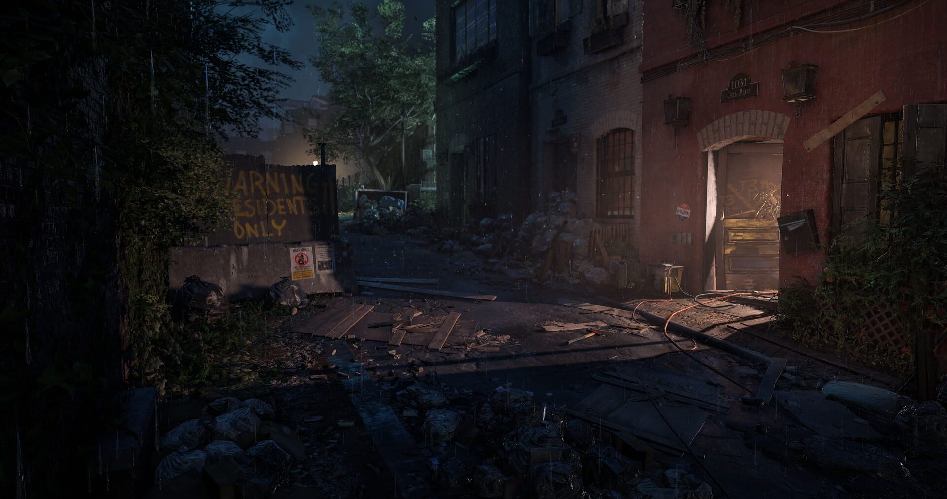Tom Clancy's The Division 2 screenshot