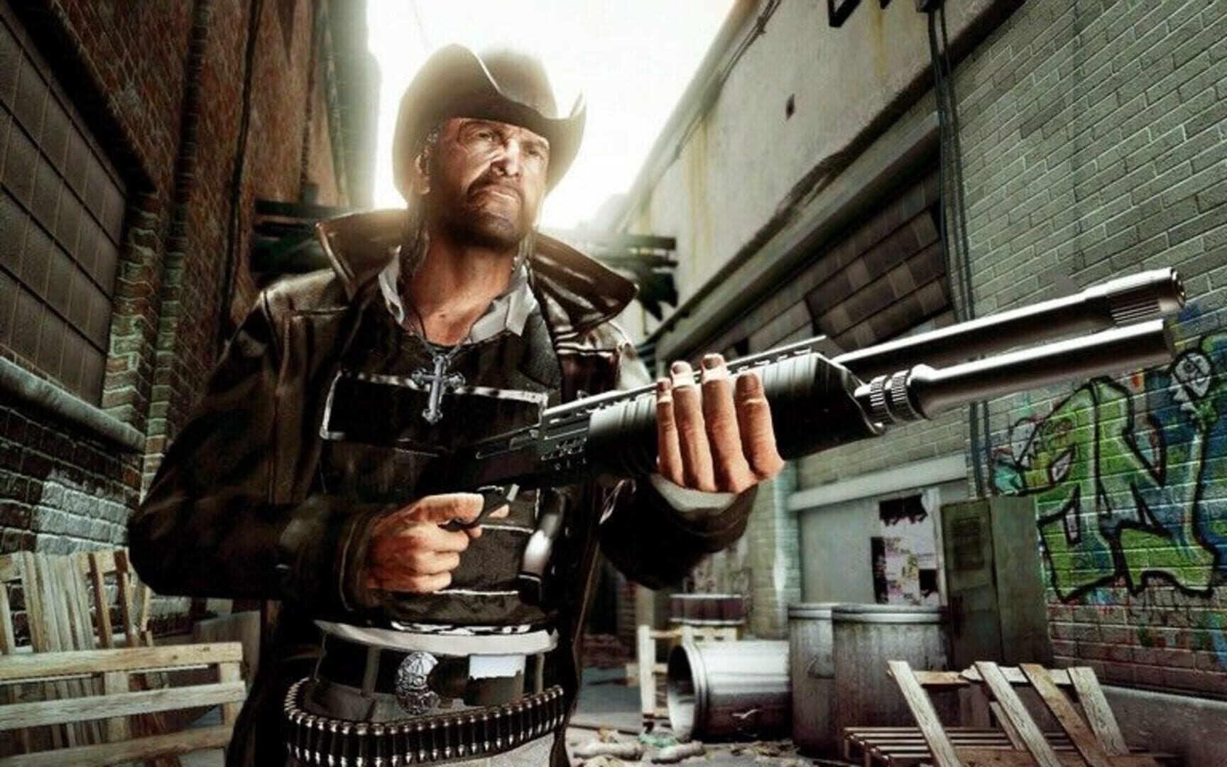 Call of Juarez: The Cartel screenshot