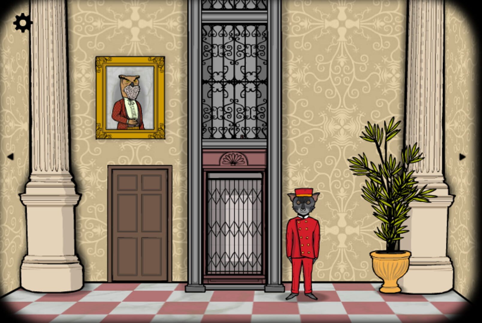Rusty Lake Hotel screenshot