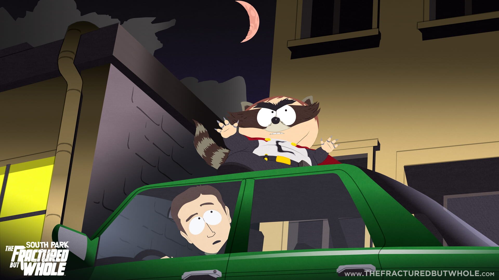 South Park: The Fractured But Whole screenshot