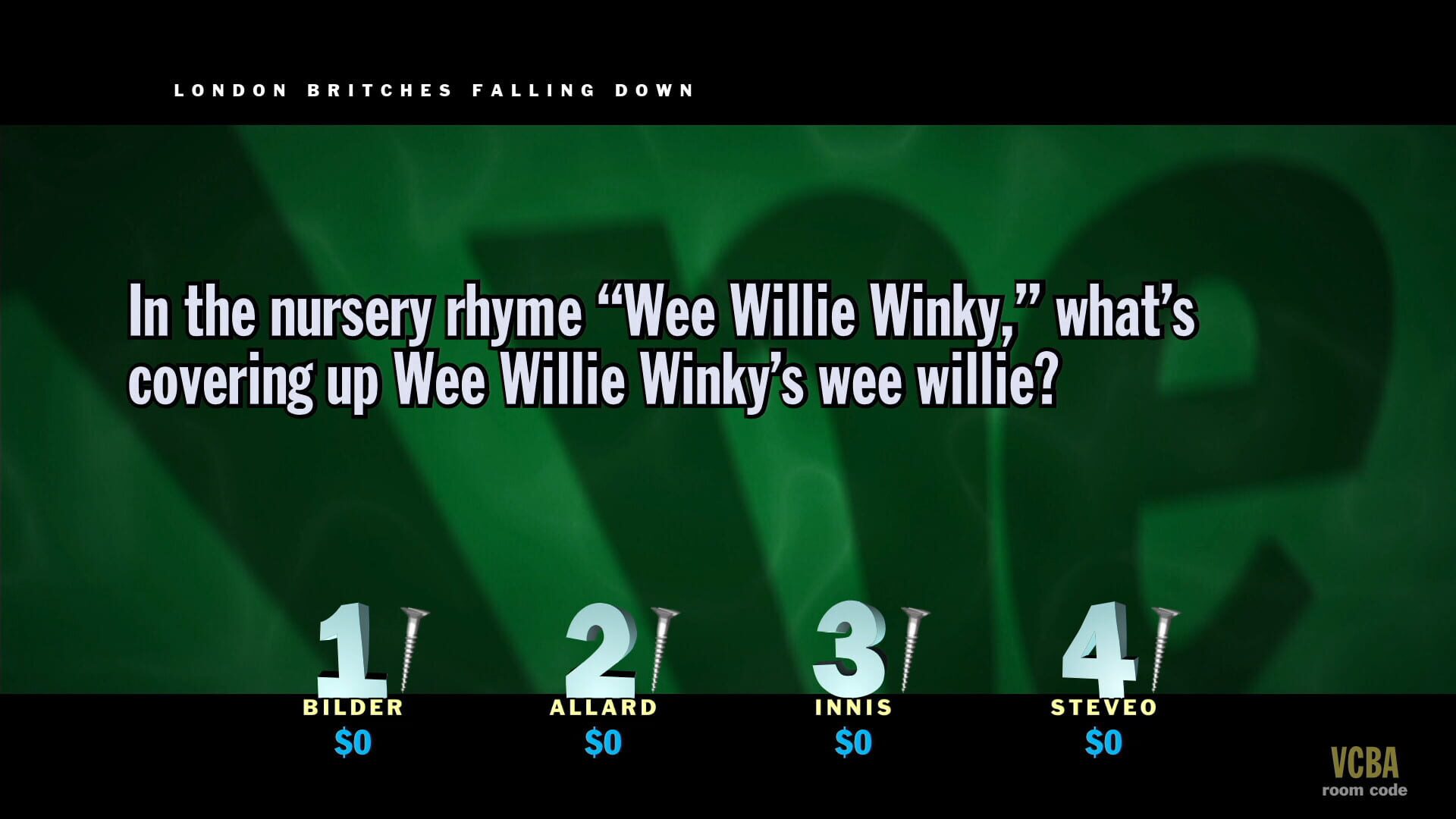 The Jackbox Party Pack screenshot