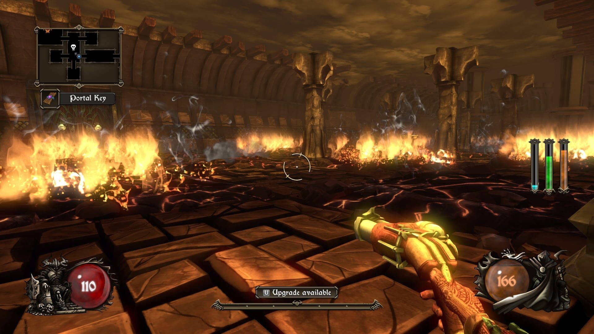Ziggurat screenshot