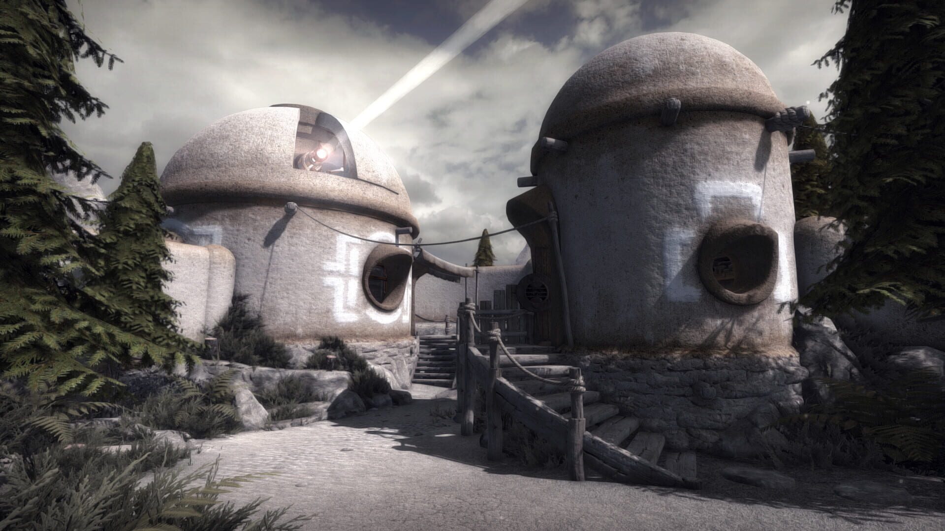 Quern: Undying Thoughts screenshot