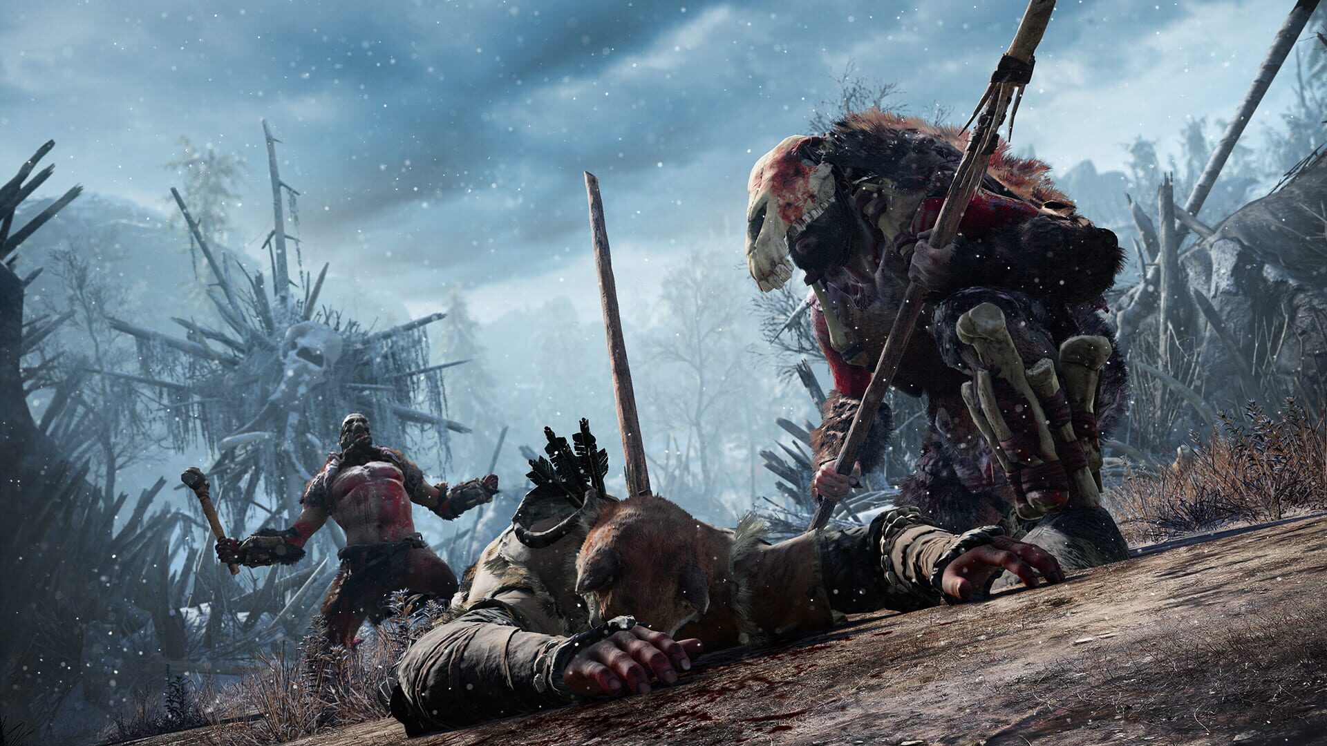 Far Cry: Primal screenshot