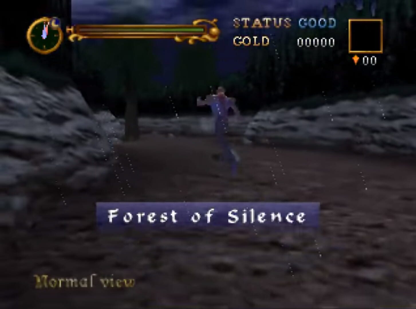 Castlevania screenshot