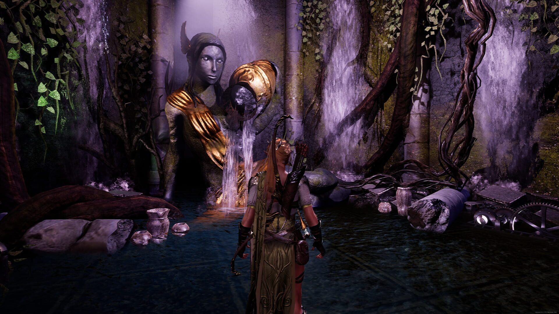 Eternity: The Last Unicorn screenshot