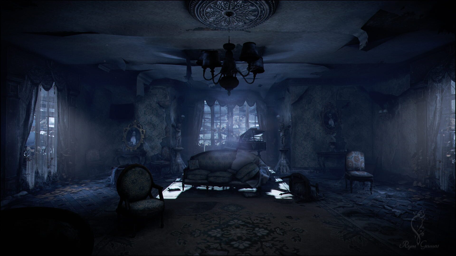 The Dark Occult screenshot