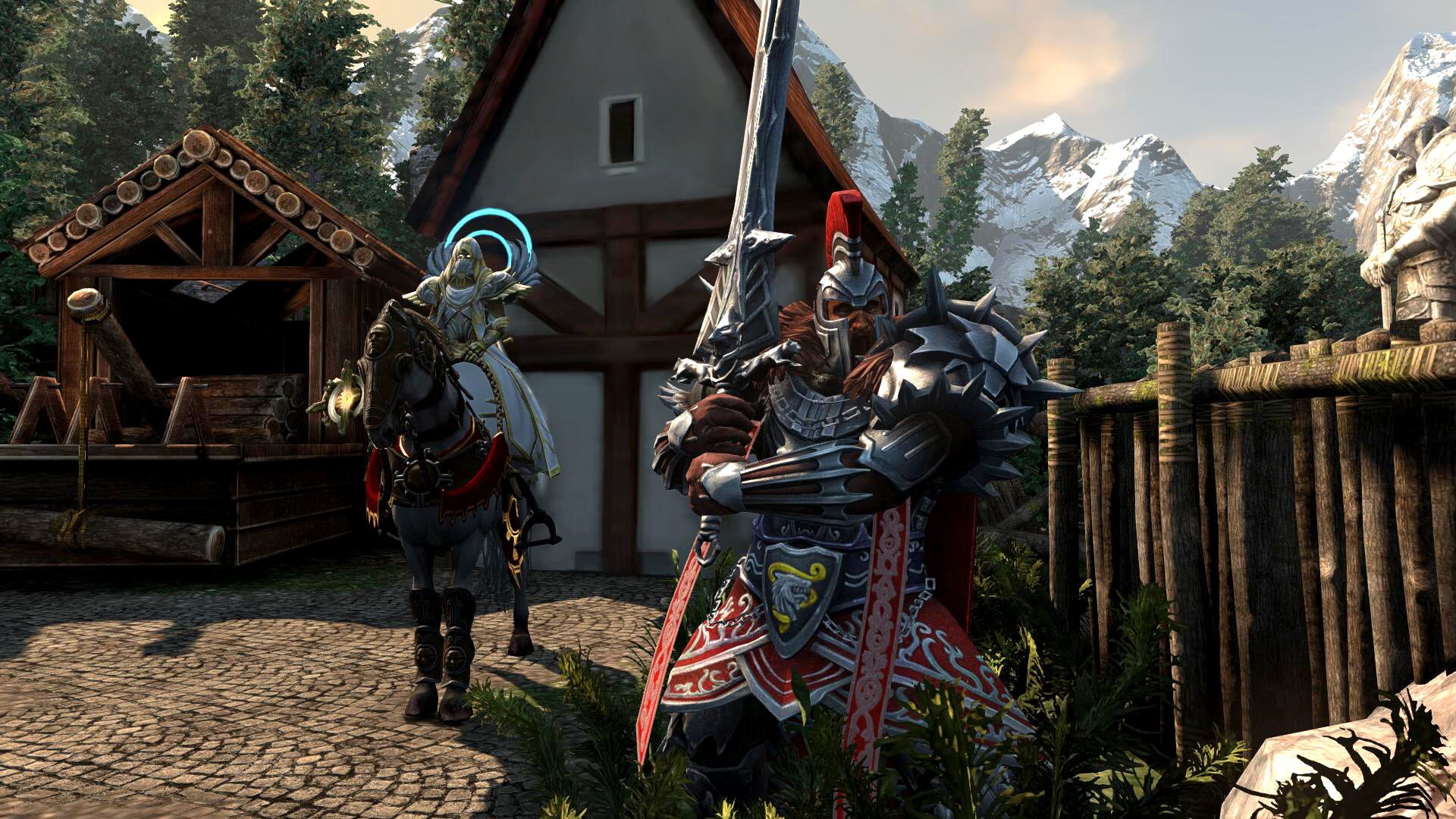 Might & Magic Heroes VII screenshot