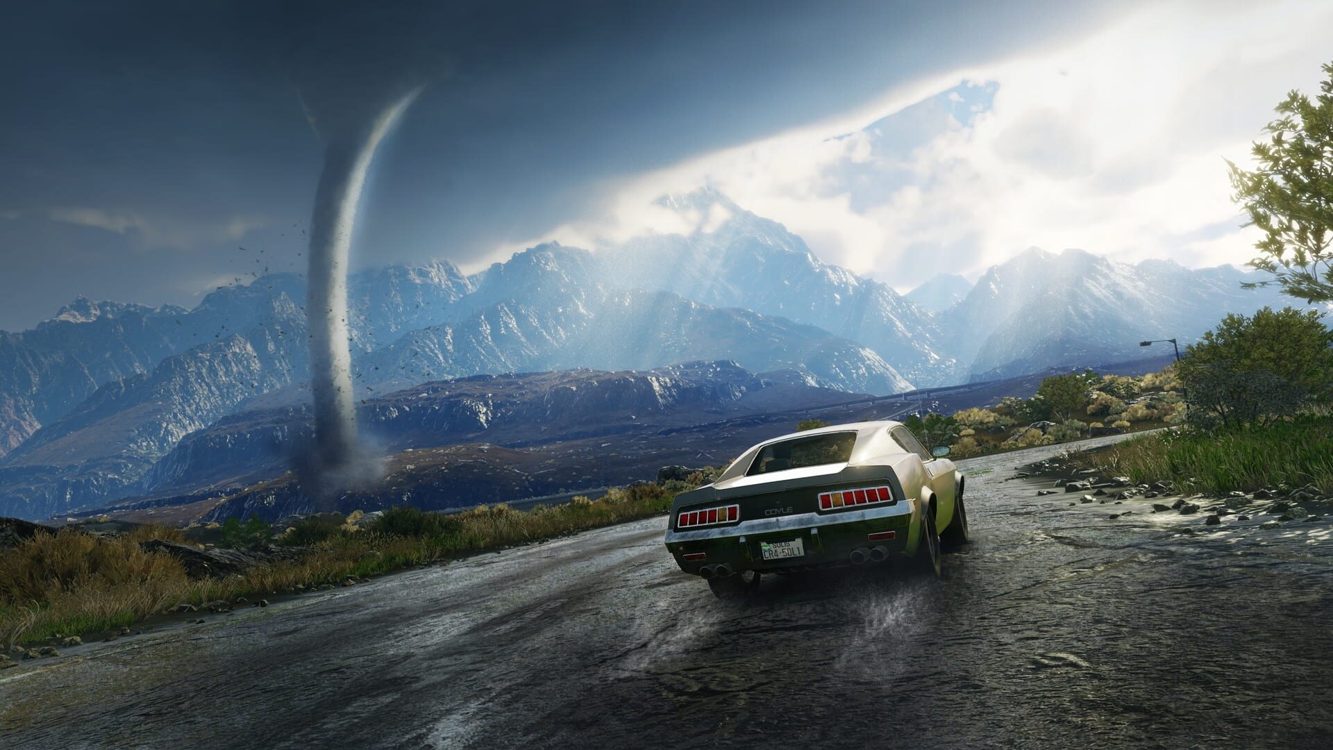 Just Cause 4 screenshot