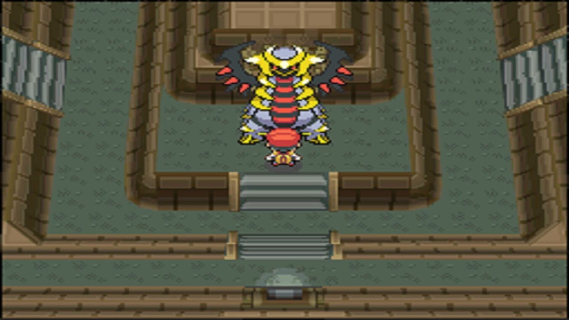 Pokémon Diamond Version screenshot