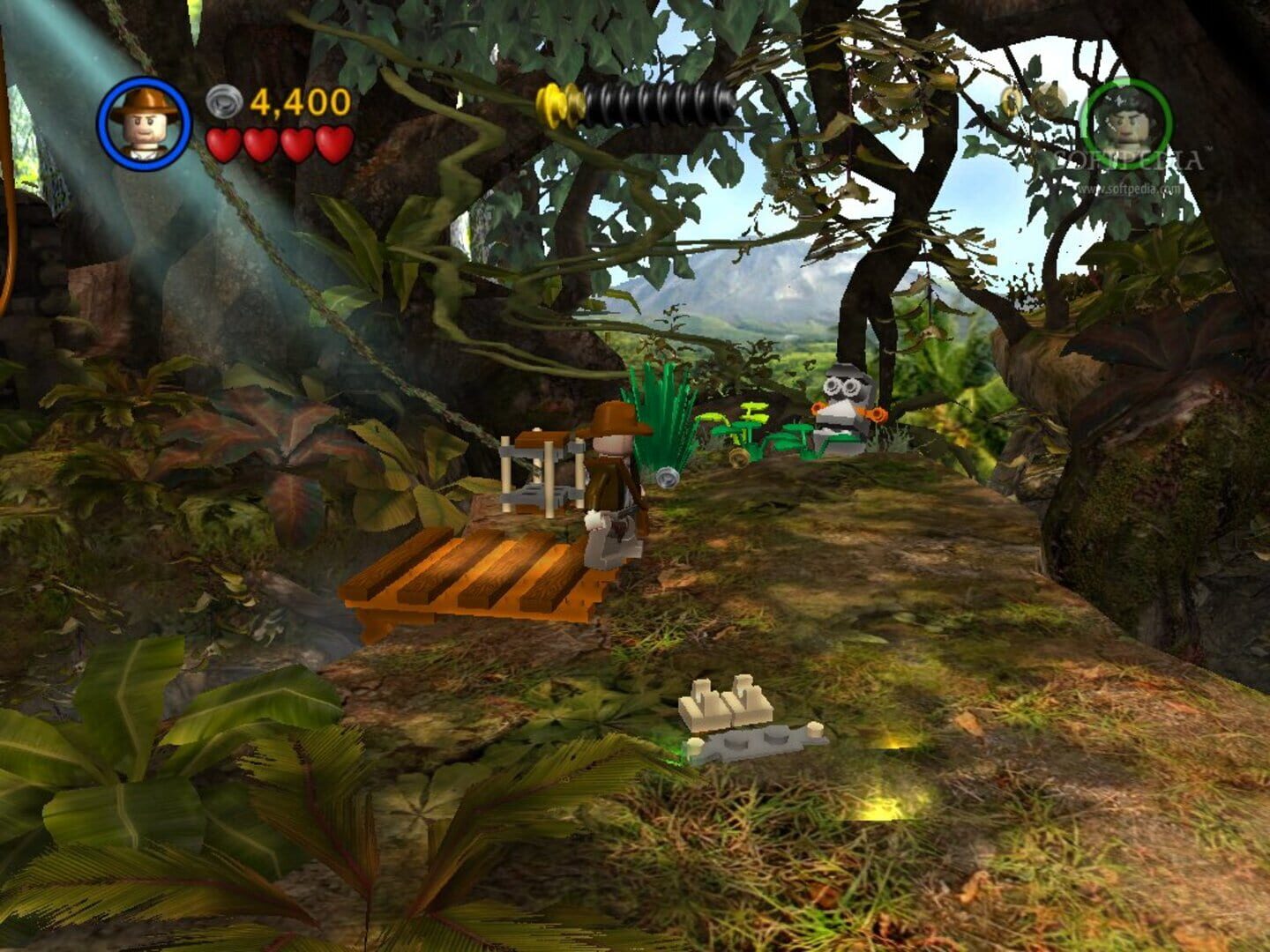 LEGO Indiana Jones: The Original Adventures screenshot