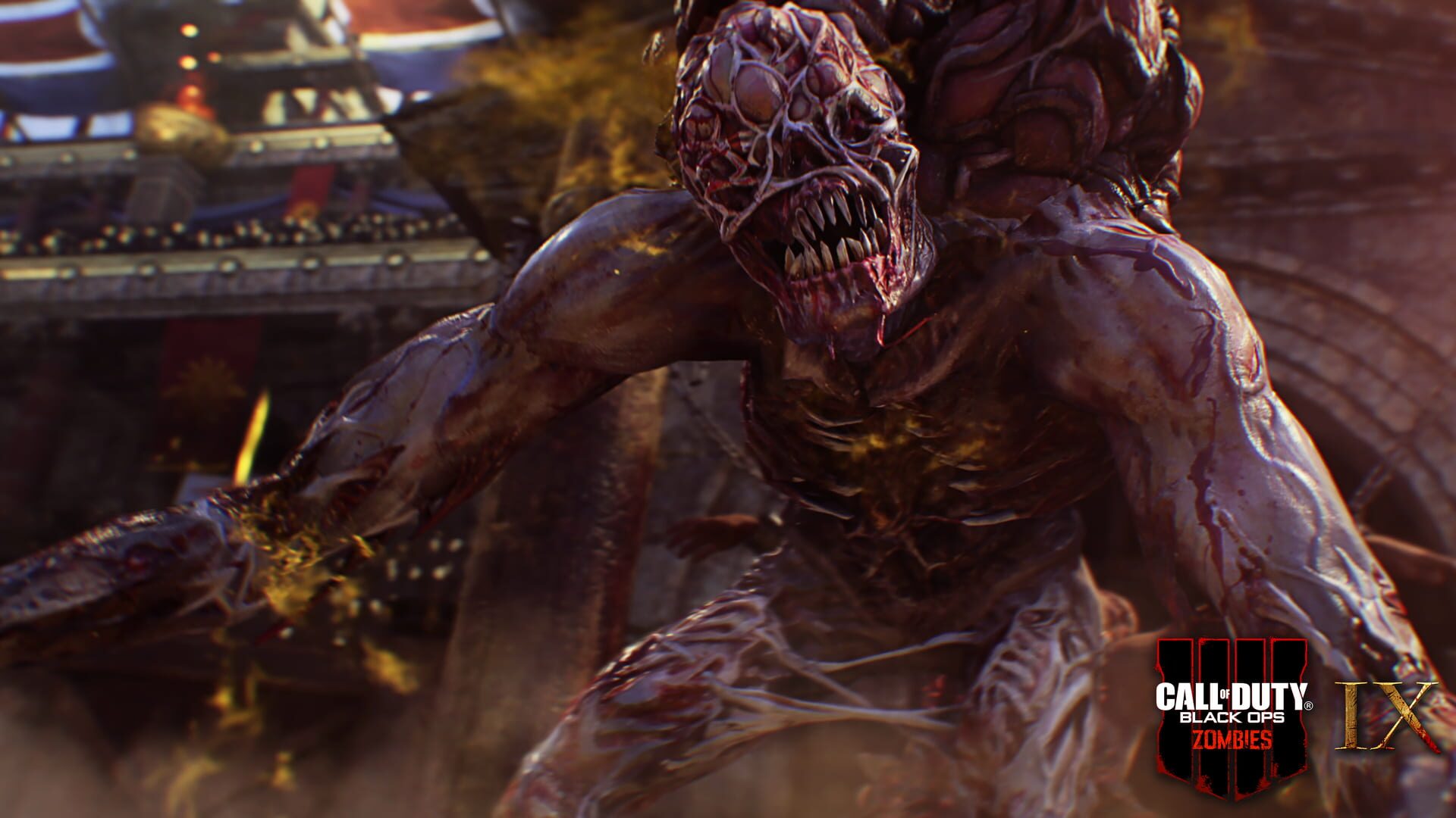 Call of Duty: Black Ops 4 screenshot