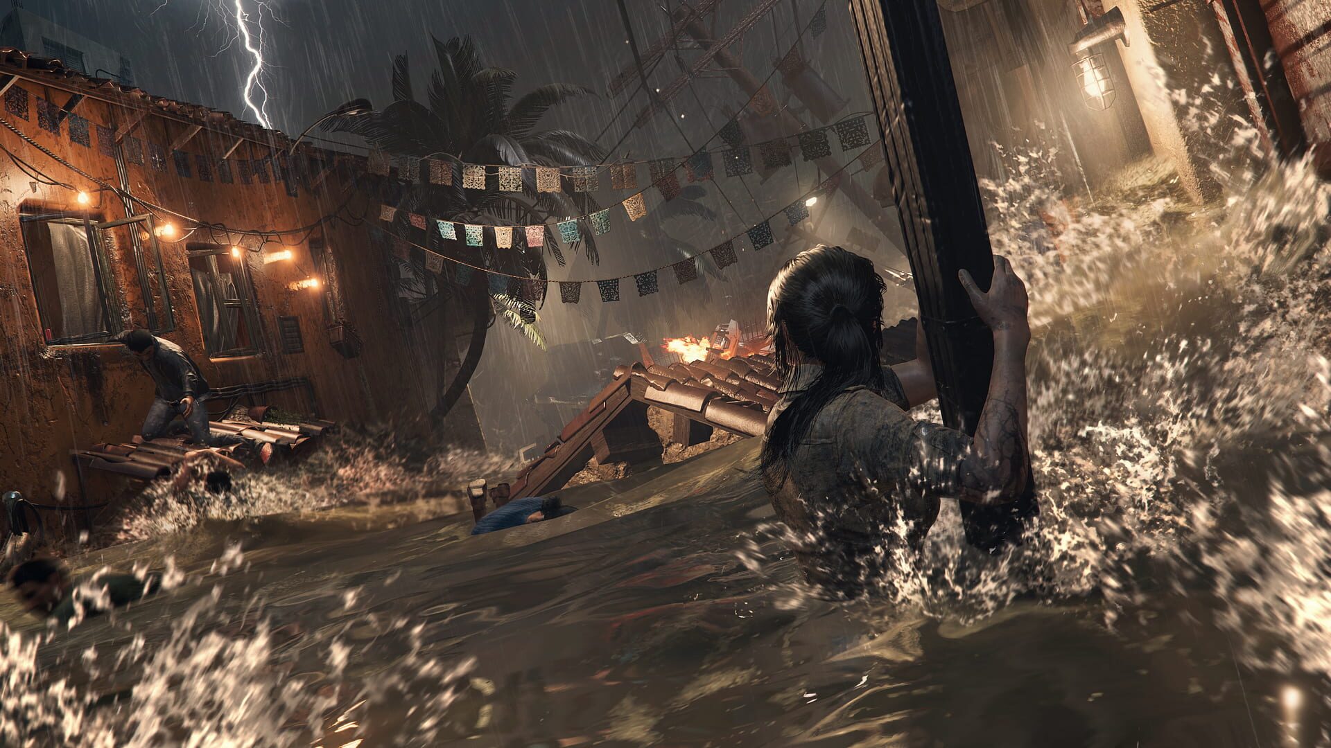 Shadow of the Tomb Raider screenshot