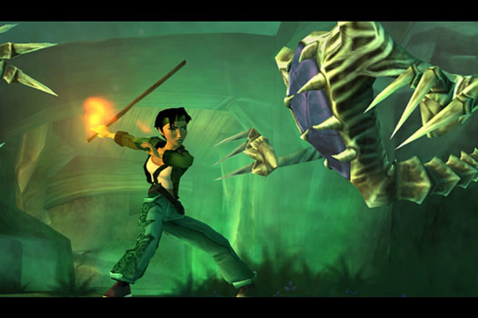 Beyond Good & Evil screenshot