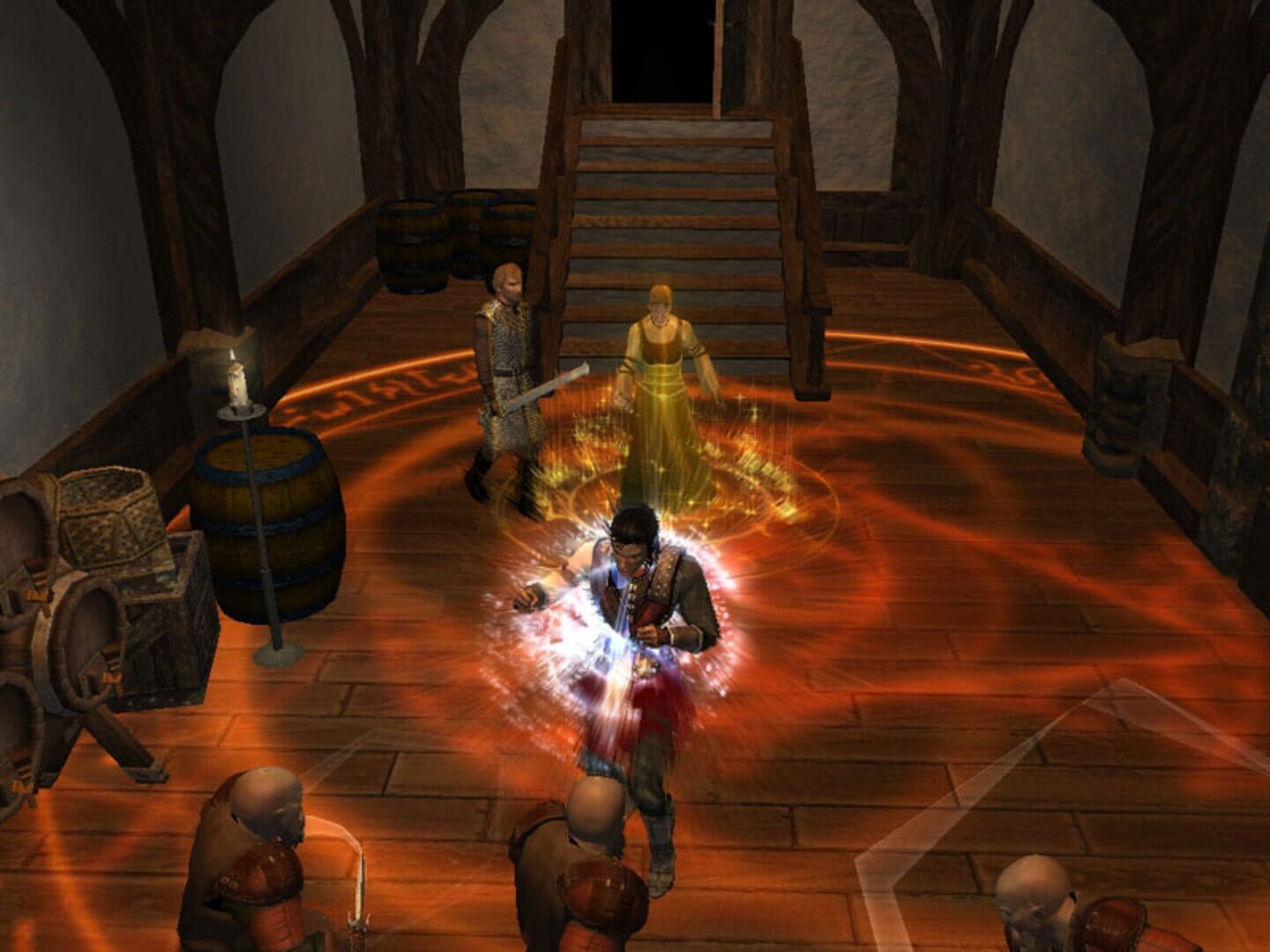 Neverwinter Nights 2 screenshot