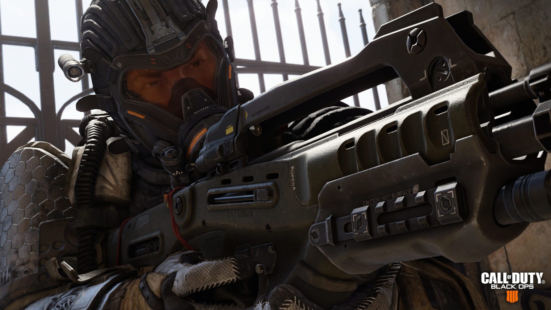 Call of Duty: Black Ops 4 screenshot